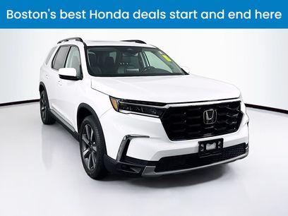 Used 2025 Honda Pilot Touring