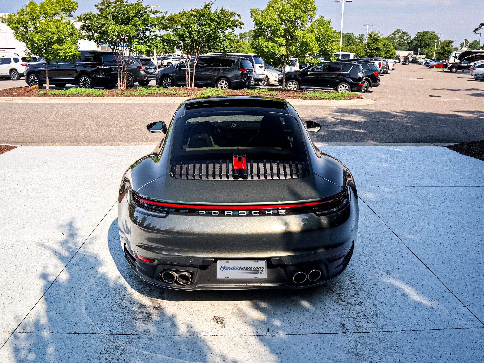 Used 2021 Porsche 911 Carrera S RWD image 9