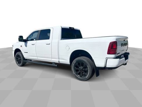Used 2025 RAM 3500 Laramie w/ Night Edition AWD/4WD image 7