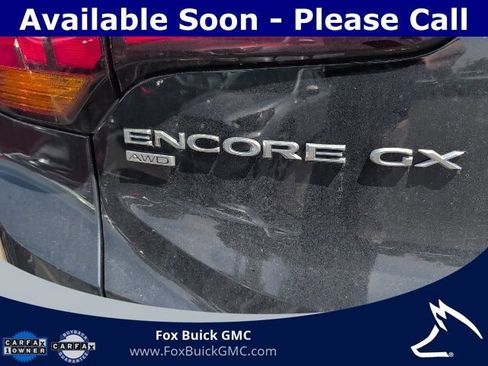 Certified 2023 Buick Encore GX Preferred w/ Cold Weather Comfort Package AWD/4WD image 5
