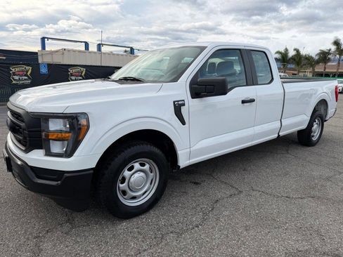 Used 2023 Ford F150 XL w/ Trailer Tow Package image 12