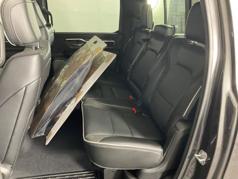 New 2026 RAM 1500 Laramie w/ Night Edition image 7