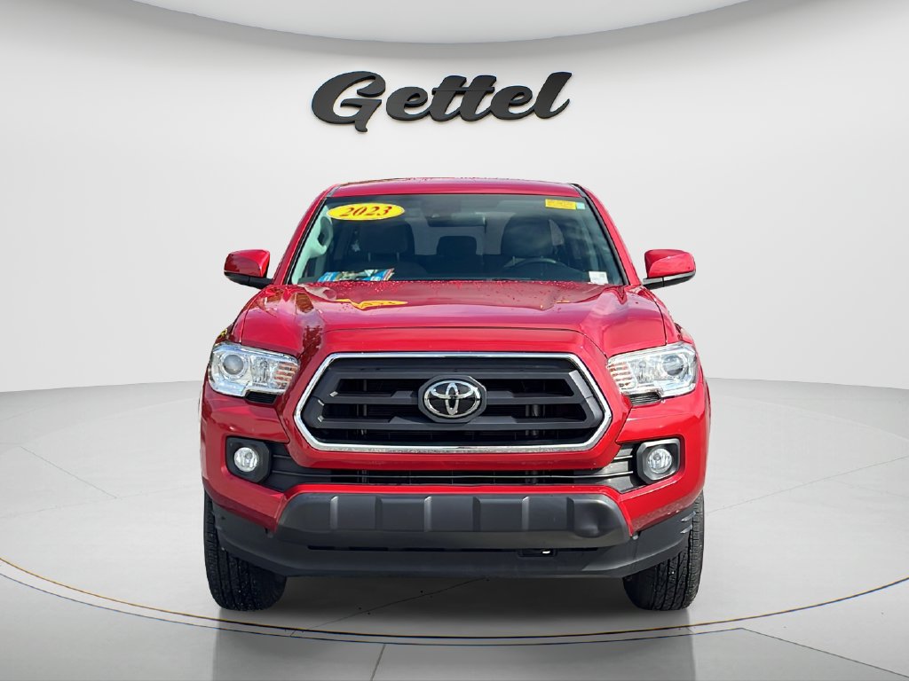 Used 2023 Toyota Tacoma SR5 RWD image 2