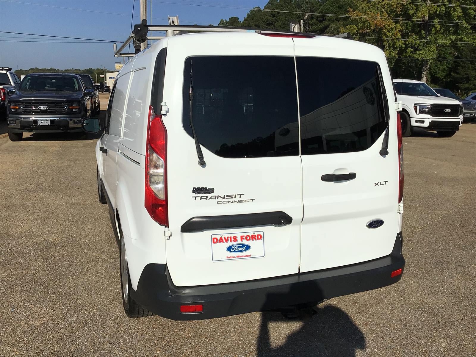 Used 2016 Ford Transit Connect XLT FWD image 14