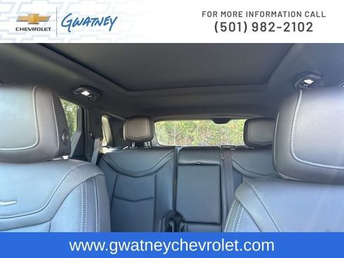 Used 2022 Cadillac XT5 Premium Luxury image 28