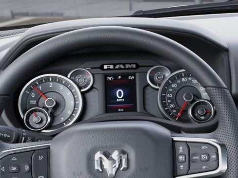New 2026 RAM 1500 Tradesman AWD/4WD image 33