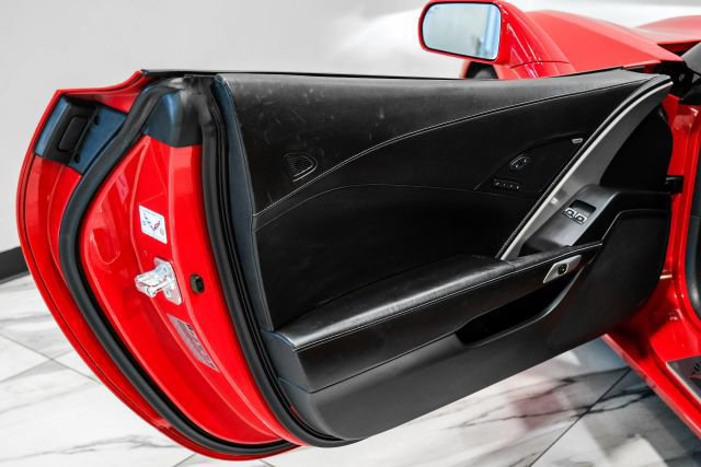 Used 2015 Chevrolet Corvette Stingray Coupe w/ 3LT Preferred Equipment Group RWD image 32