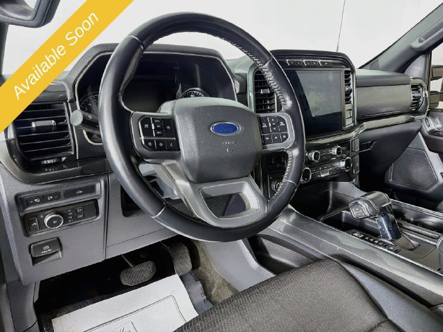 Used 2021 Ford F150 XLT w/ Equipment Group 302A High AWD/4WD image 9