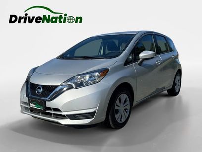 Used 2018 Nissan Versa Note S