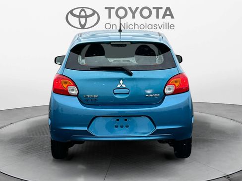 Used 2015 Mitsubishi Mirage DE image 5