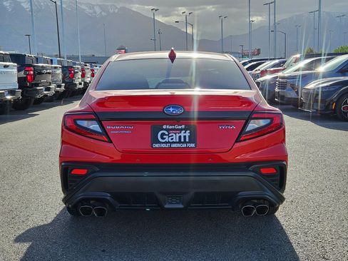 Used 2023 Subaru WRX Limited w/ Popular Package #2A AWD/4WD image 4