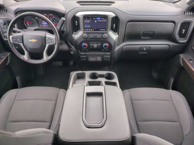 Used 2020 Chevrolet Silverado 1500 LT w/ All-Star Edition AWD/4WD image 14
