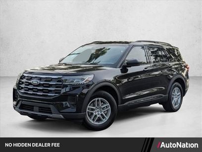 New 2026 Ford Explorer Active