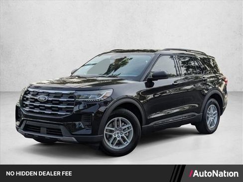 New 2026 Ford Explorer Active RWD image 1