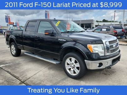 Used 2011 Ford F150 Lariat w/ Lariat Plus Pkg
