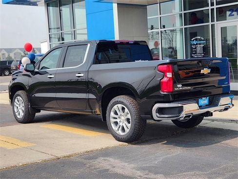 New 2025 Chevrolet Silverado 1500 LTZ w/ LTZ Premium Package image 4