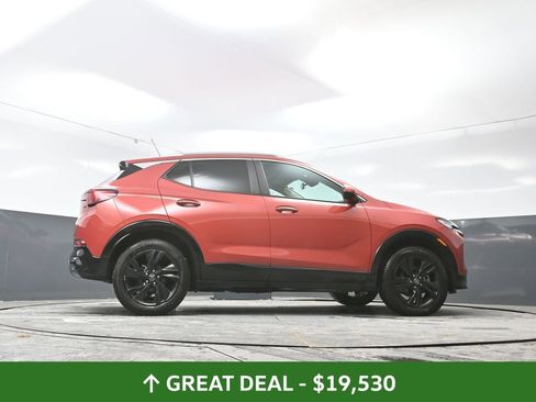 Used 2024 Buick Encore GX Sport Touring image 50