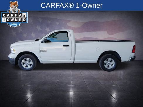 Used 2023 RAM 1500 Tradesman w/ Popular Equipment Group RWD image 2