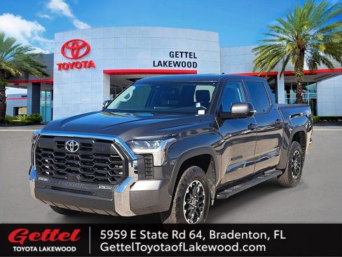 Used 2024 Toyota Tundra SR5 image 1