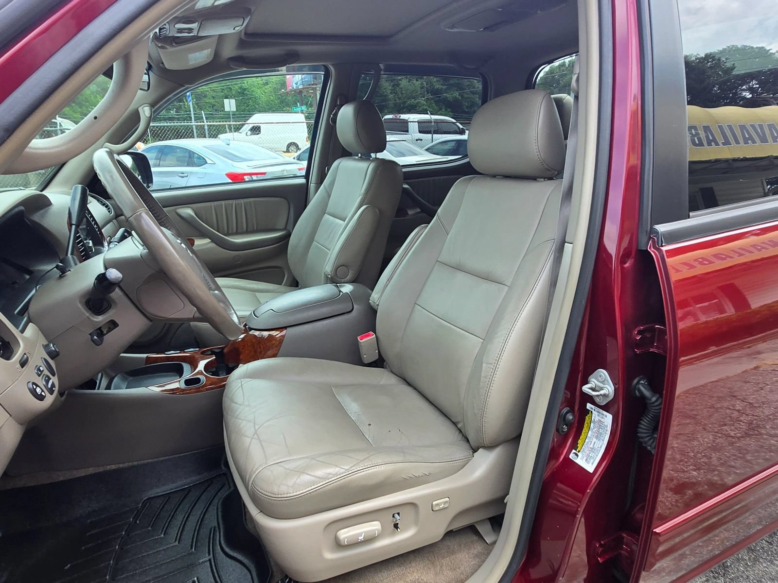 Used 2005 Toyota Tundra Limited AWD/4WD image 6