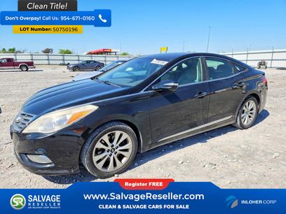 Used 2014 Hyundai Azera Limited