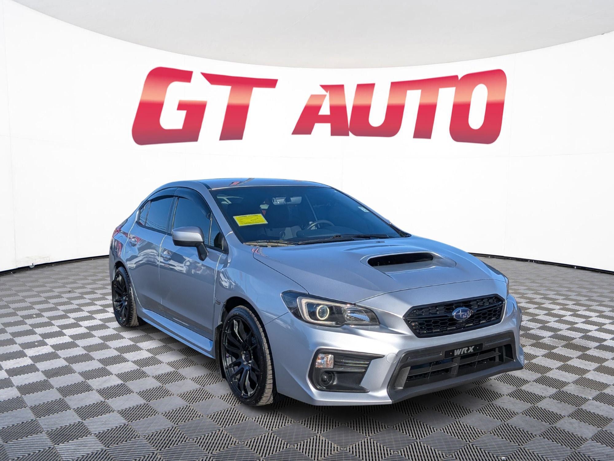 Used 2019 Subaru WRX AWD/4WD image 1