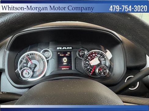 Used 2024 RAM 2500 Tradesman w/ Towing Technology Group AWD/4WD image 18