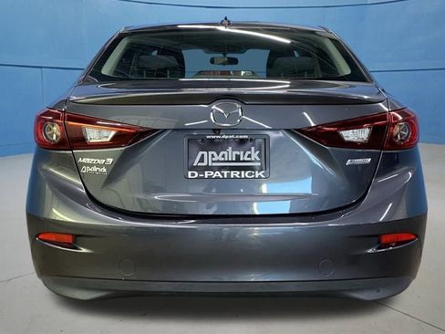 Used 2015 MAZDA MAZDA3 i Touring w/ Technology Package image 10