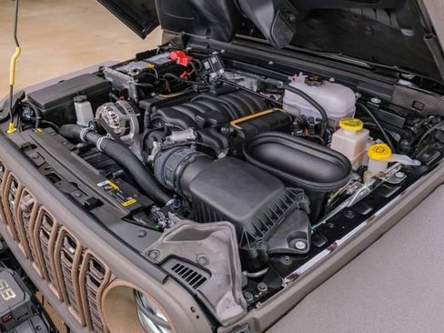 Used 2024 Jeep Wrangler Unlimited Rubicon 392 image 92