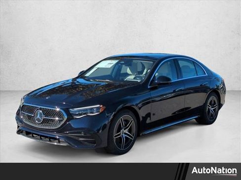 New 2026 Mercedes-Benz E 350 Sedan image 1