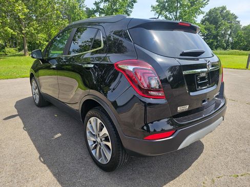 Used 2019 Buick Encore Preferred AWD/4WD image 7