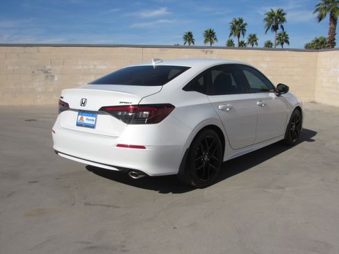 New 2026 Honda Civic Sport image 4