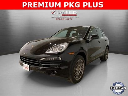 Used 2014 Porsche Cayenne S