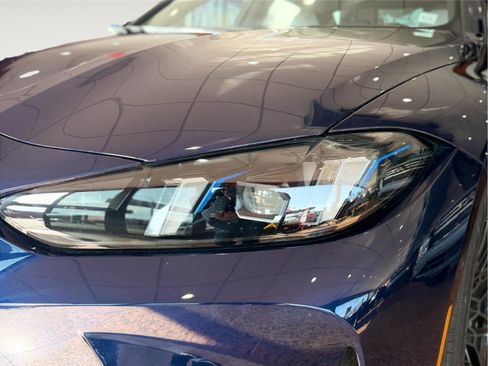 Used 2025 BMW M3 Competition w/ Executive Package image 31