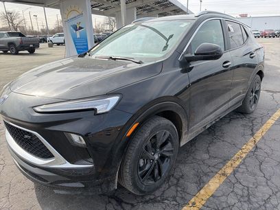 Certified 2024 Buick Encore GX Sport Touring w/ Comfort Package