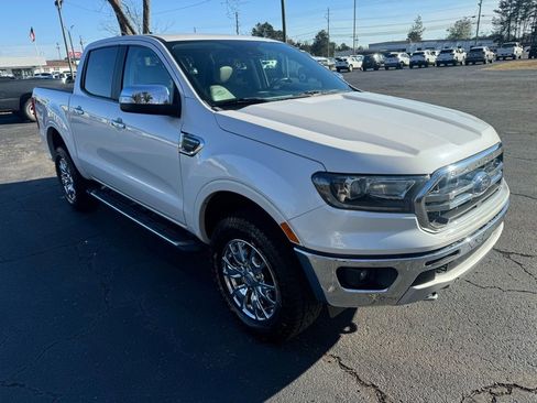 Used 2019 Ford Ranger Lariat w/ Equipment Group 501A Mid image 14