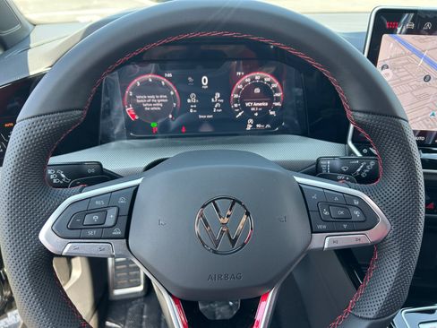 New 2026 Volkswagen Golf S FWD image 9