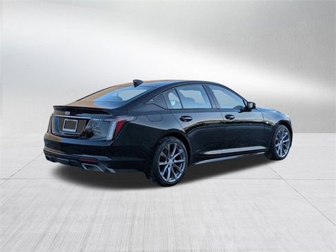 Certified 2023 Cadillac CT5 Sport image 5