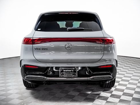 Certified 2023 Mercedes-Benz EQS 580 4MATIC SUV image 6
