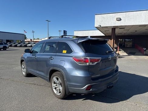 Used 2015 Toyota Highlander Limited image 5