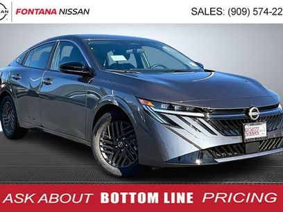 New 2026 Nissan Sentra SV