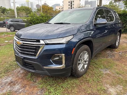 Used 2022 Chevrolet Traverse LT