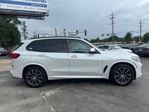 Used 2019 BMW X5 xDrive40i w/ M Sport Package AWD/4WD image 8