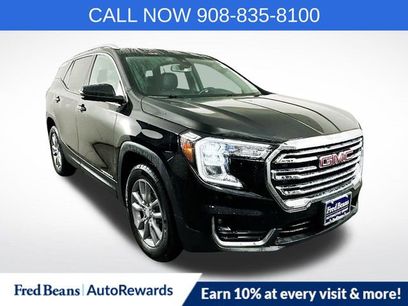 Used 2022 GMC Terrain SLT