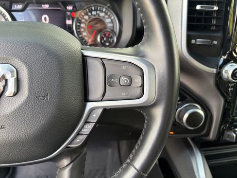 Used 2023 RAM 1500 Big Horn AWD/4WD image 15