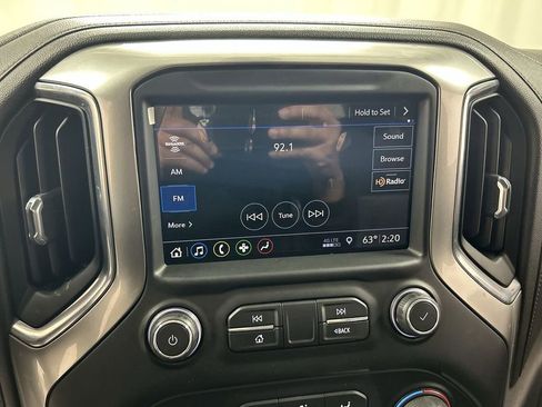 Used 2019 Chevrolet Silverado 1500 LT Trail Boss image 14