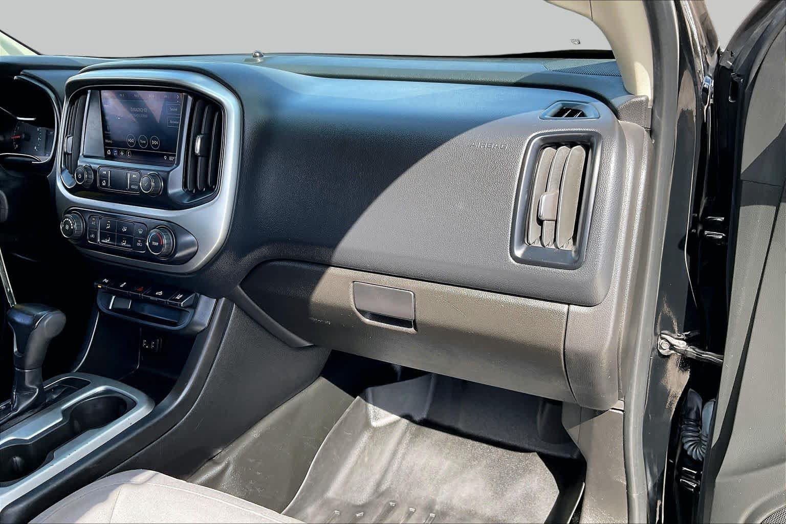 Used 2021 Chevrolet Colorado LT w/ Fleet Safety Package RWD image 18