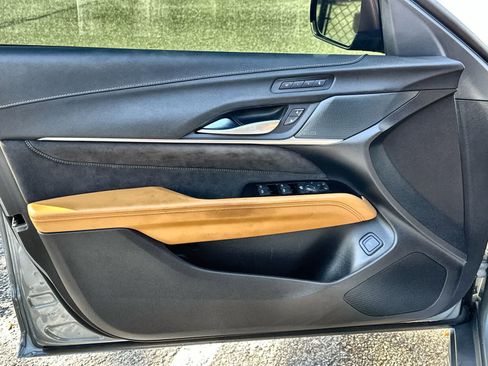 Used 2024 Cadillac CT4 V Blackwing w/ Driver Assist Package image 27