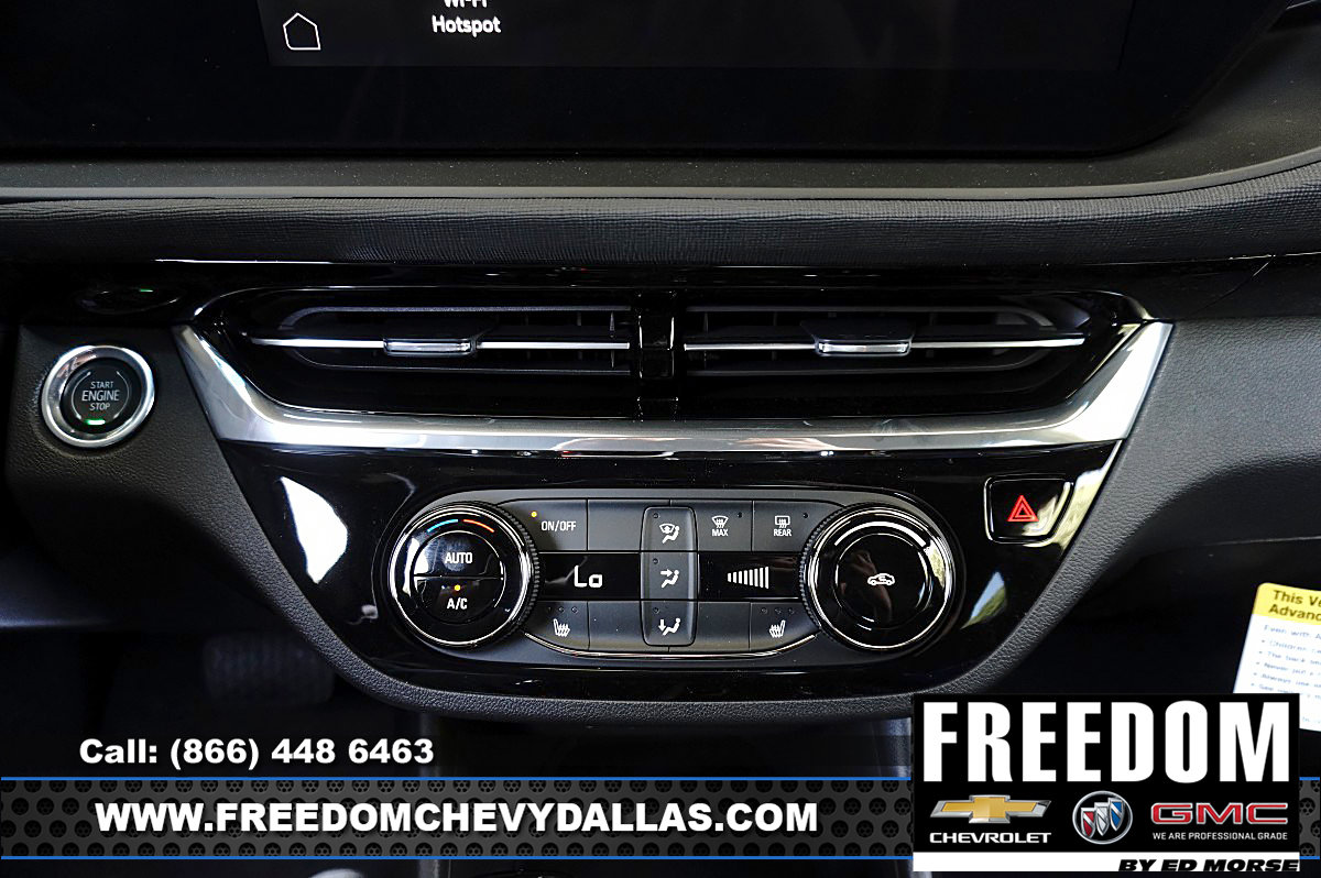 New 2026 Buick Envista Sport Touring w/ Convenience I Package FWD image 21