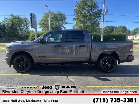 Used 2023 RAM 1500 Big Horn image 5